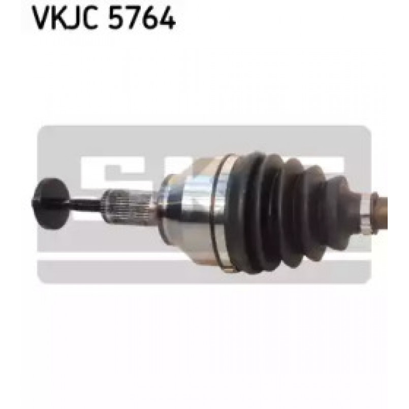 VKJC 5764 SKF - Привідний вал